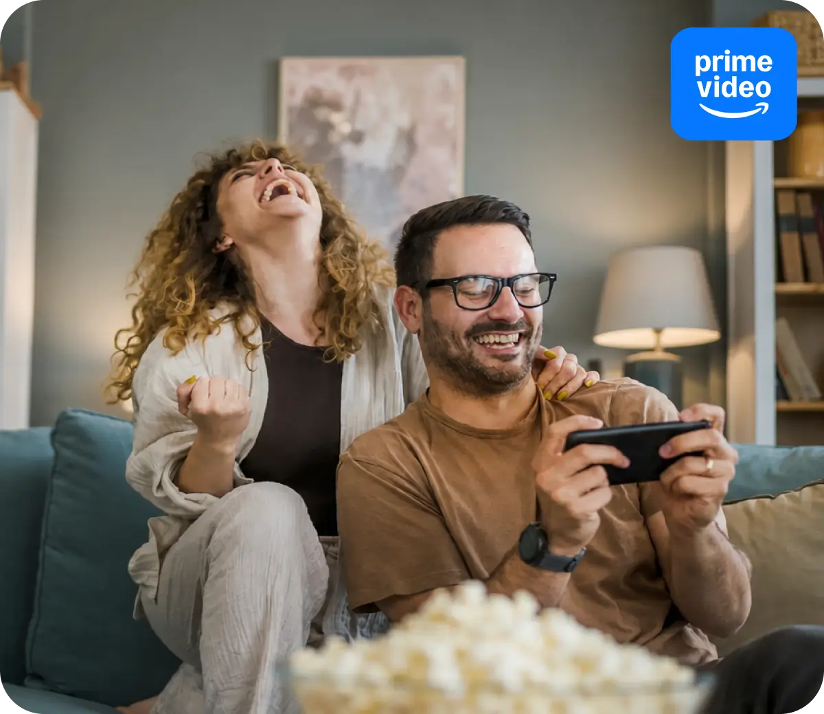 Get FREE Prime Video Mobile Edition