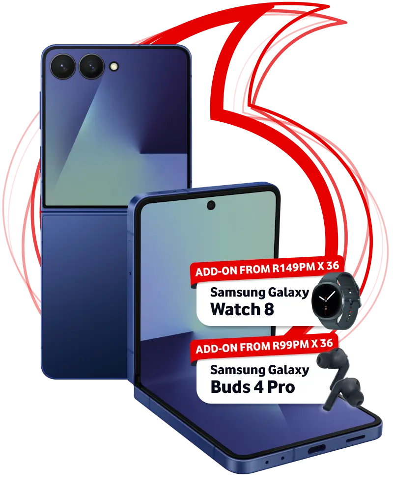 Samsung Galaxy Z Flip 7 5GB 256GB