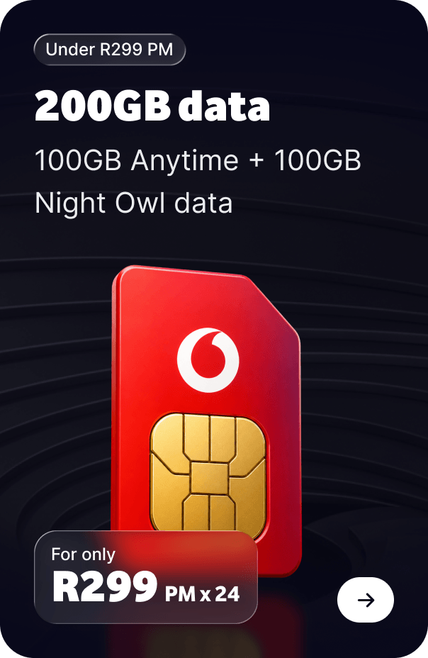 200GB Data