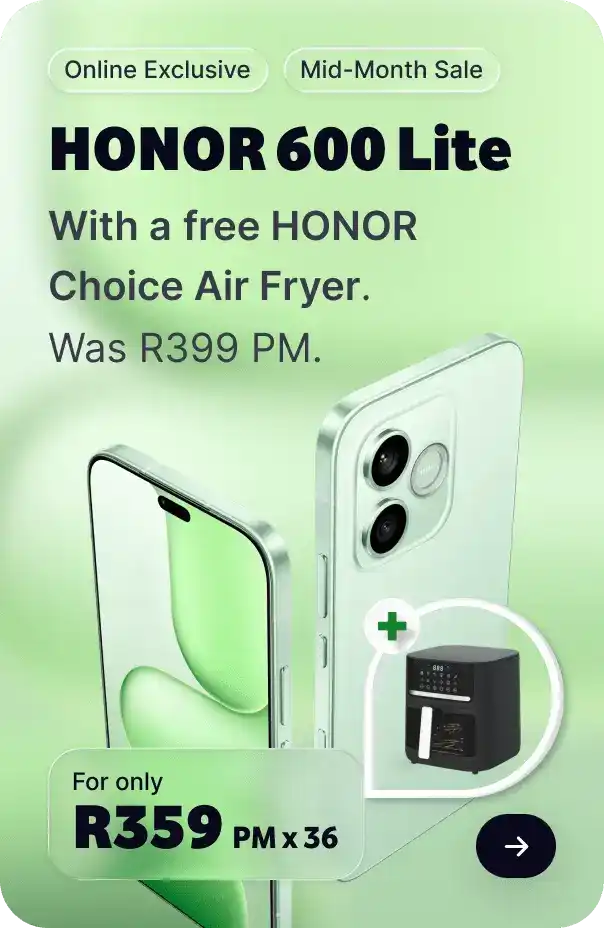 HONOR 600 Lite