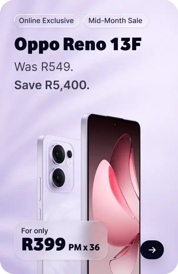 OPPO Reno 13F