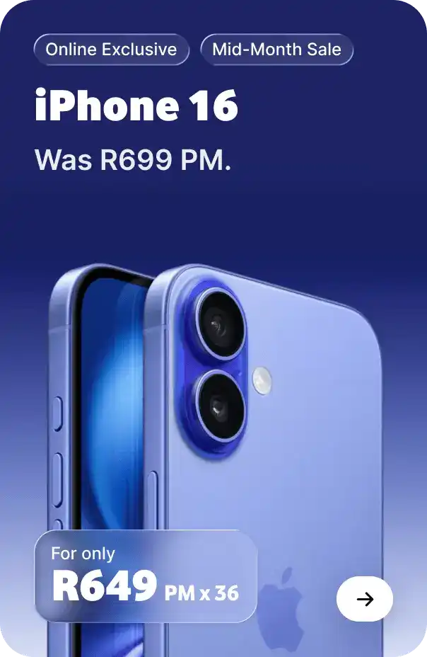 iPhone 16