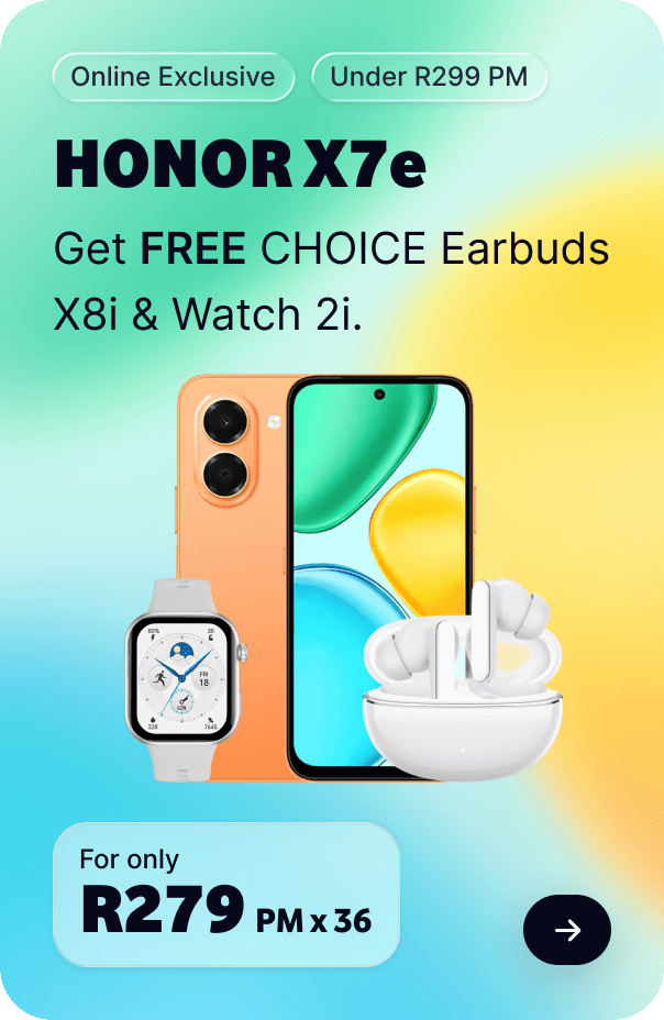 HONOR X7e