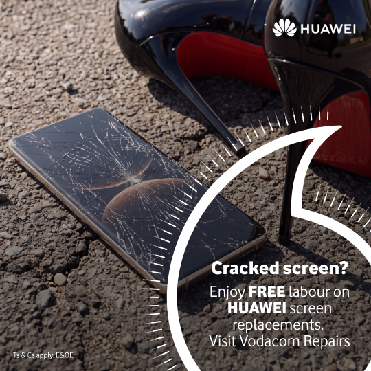 Huawei repairs