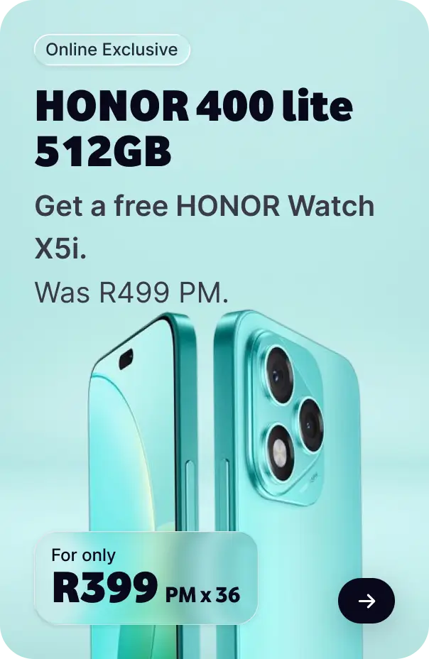 HONOR 400 lite