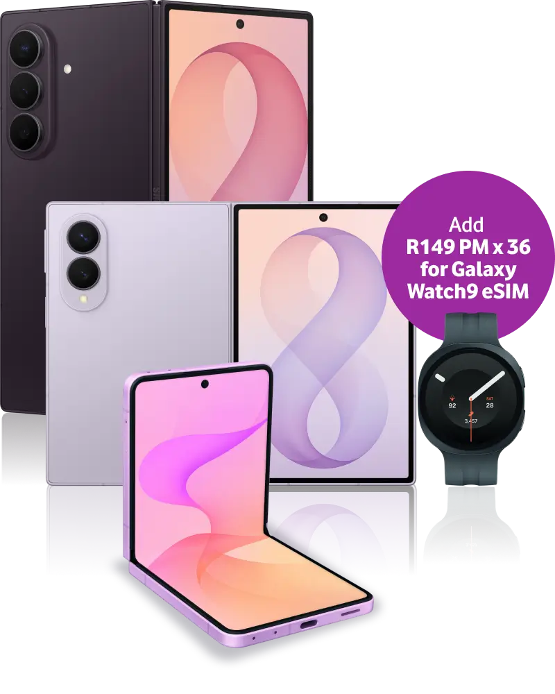 New Galaxy Z Fold8 Ultra, Fold8 & Flip8
