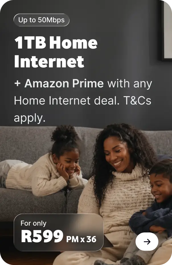 1TB Home Internet