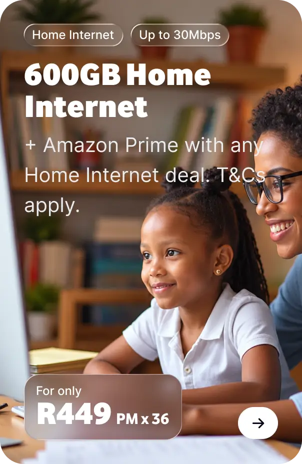 600GB Home Internet