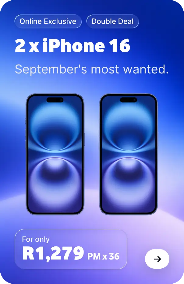 2x iPhone 16