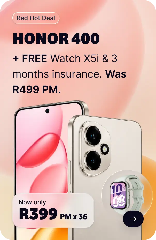 HONOR 400