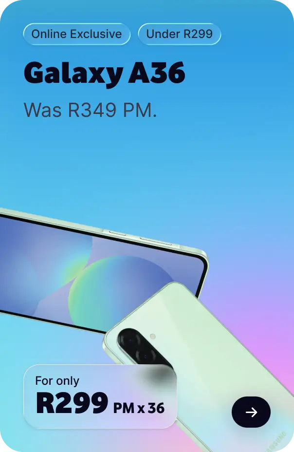 Galaxy A36