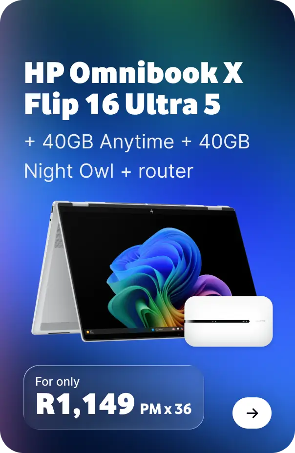 HP Omnibook X Flip 6 Ultra 5