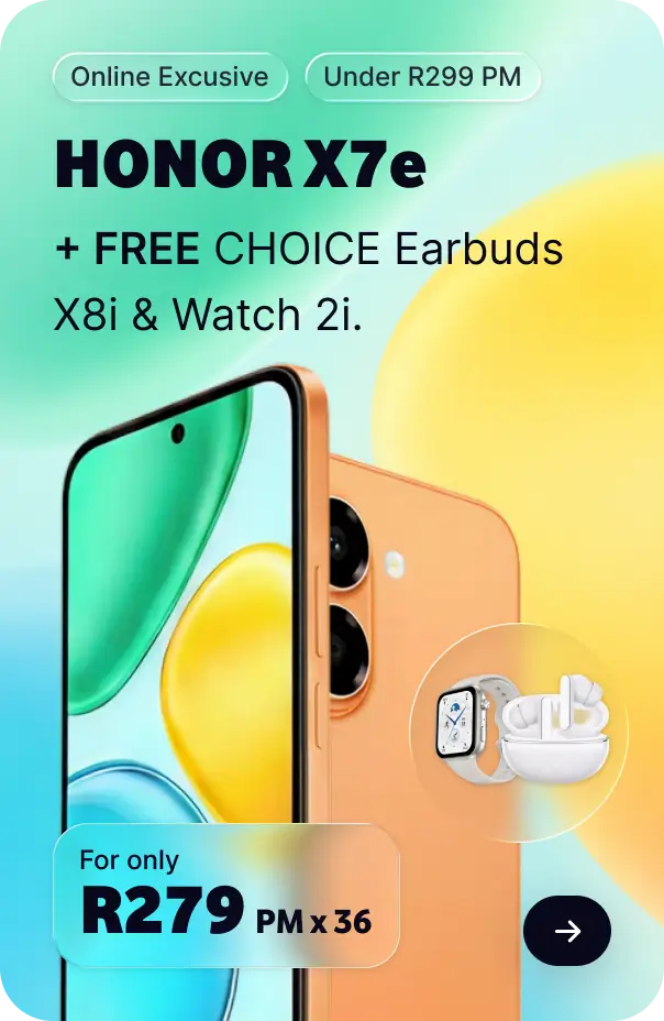 HONOR X7e