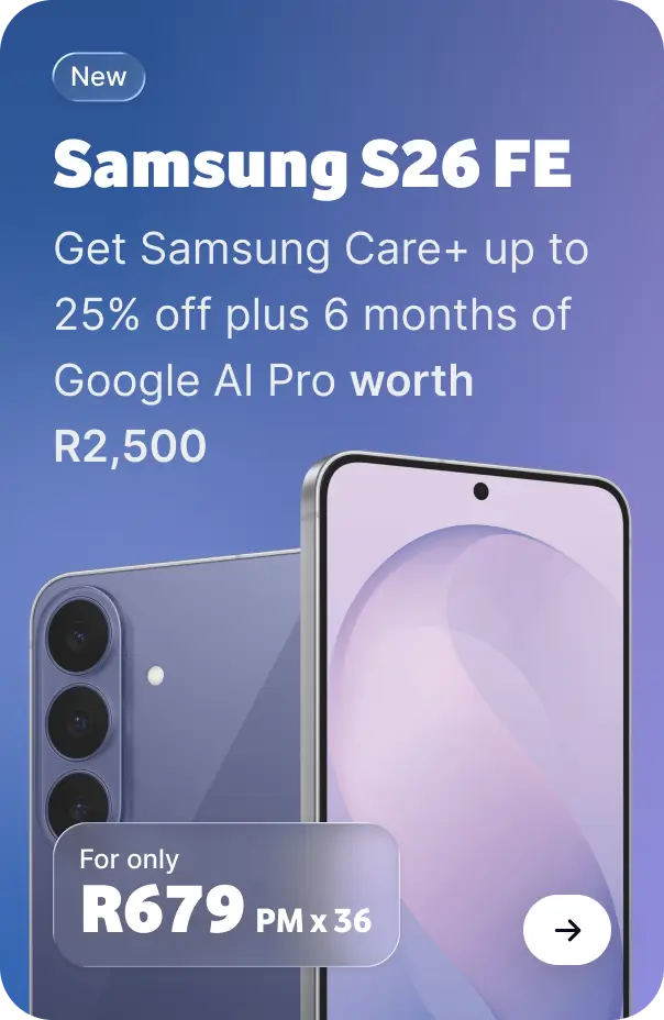 Samsung S26 FE