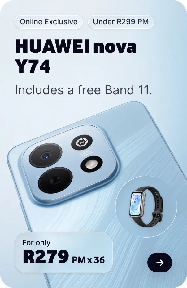 HUAWEI nova Y7e