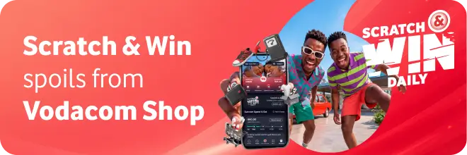 Vodacom Shop