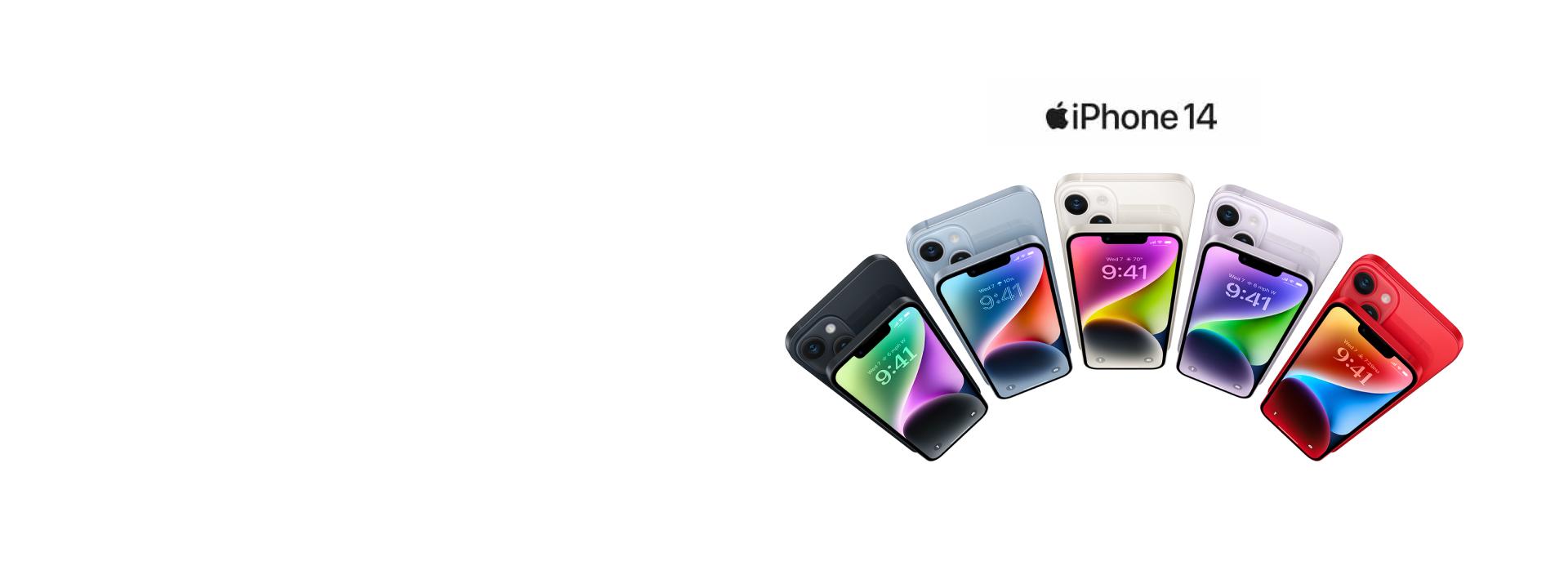 iPhone 14 and iPhone 14 Plus Prices