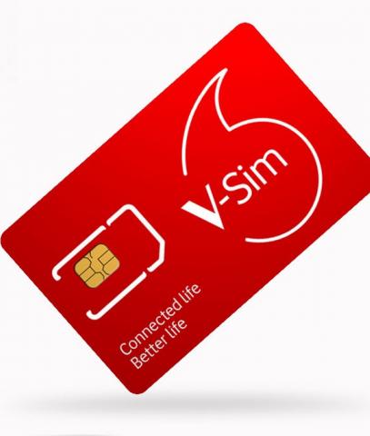 V by Vodacom