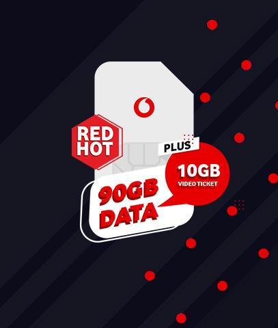60GB Anytime + 30GB Night Owl + Video Ticket for R299 PM.