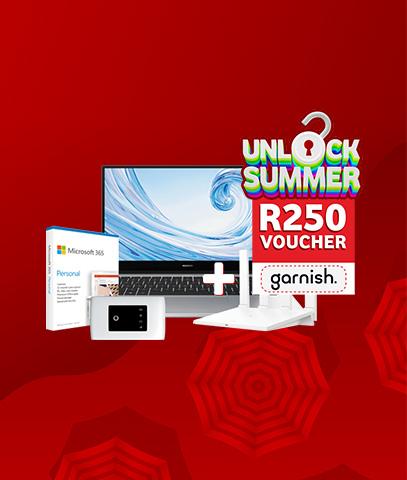 Shop the sleek Huawei Matebook D15 for R529PM.