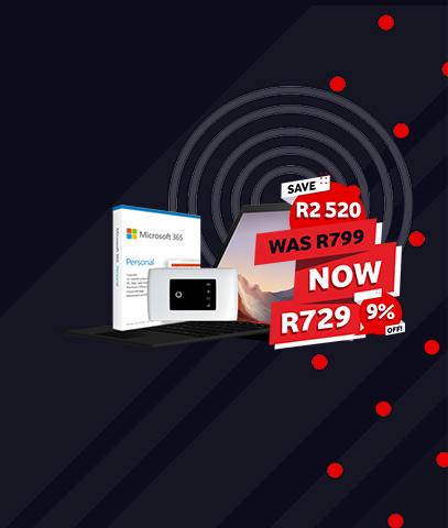 Save R2 520 This Black Friday