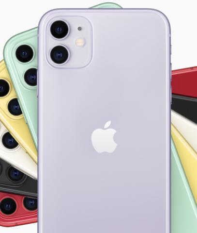 iPhone 11