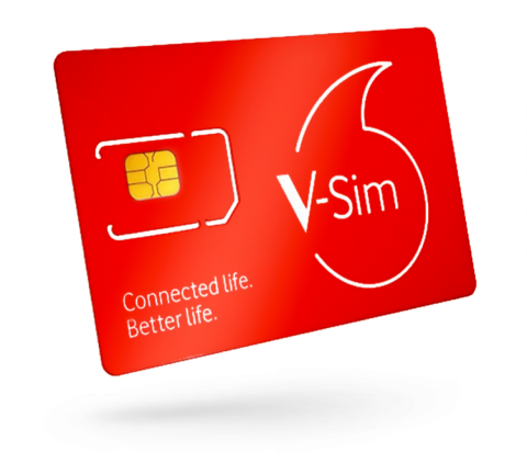 V-Sim | Vodacom