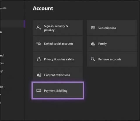 Activation in Console