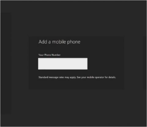 Activation in Console