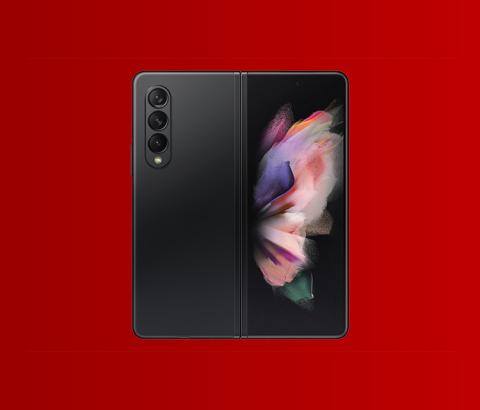 Samsung Galaxy Z Fold 3 5G