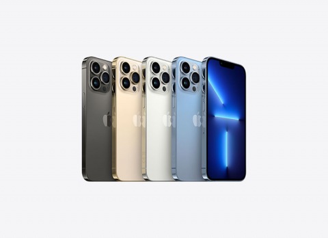 iPhone 13 Pro & Pro Max