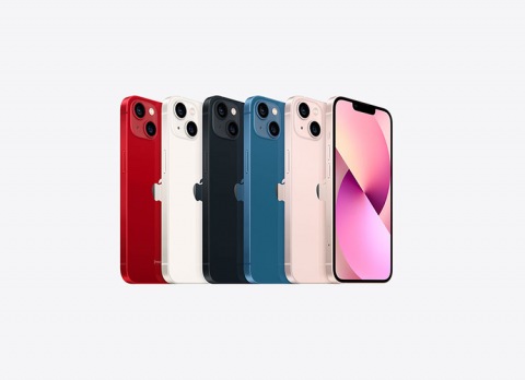 iPhone 13 and iPhone 13 Mini