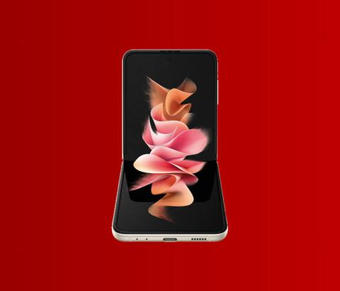 Samsung Galaxy Z Flip3 5G
