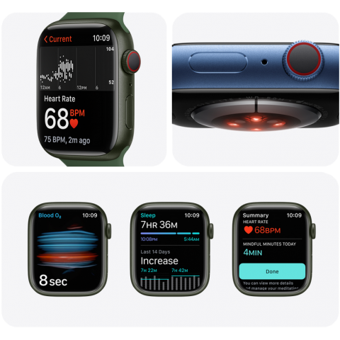 Apple Watch Series 7 | Vodacom