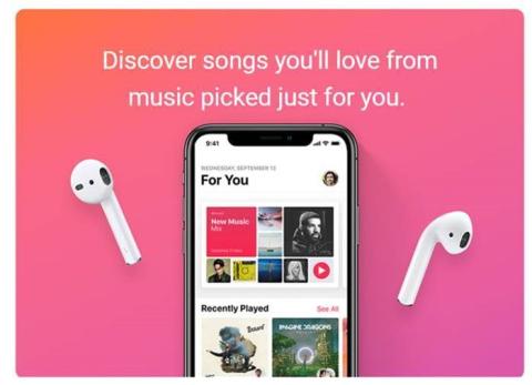 Discover songs Image