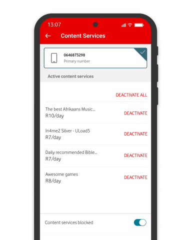 Content Services Image