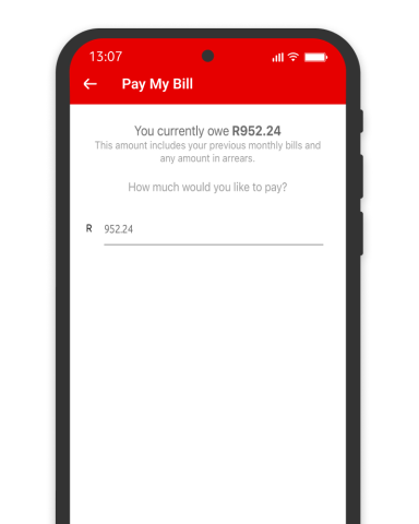 Pay Bill Image