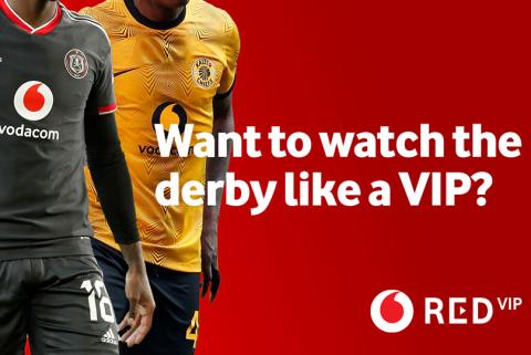 RED Soweto Derby