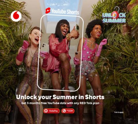 Unlock Summer Shorts