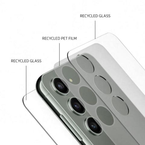 Designed with the planet in mind