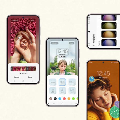 Your Galaxy, the way you like it