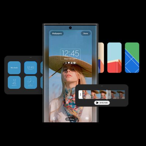 Your Galaxy, the way you like it