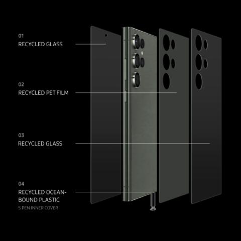 Designed with the planet in mind