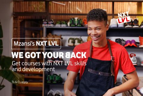 NXT LVL Home | Vodacom
