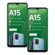 OPPO A15