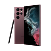 Samsung Galaxy S22 Ultra 5G 256GB Burgundy