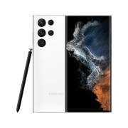 Samsung Galaxy S22 Ultra 5G 256GB Phantom White