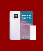HUAWEI nova 8i + Powerbank