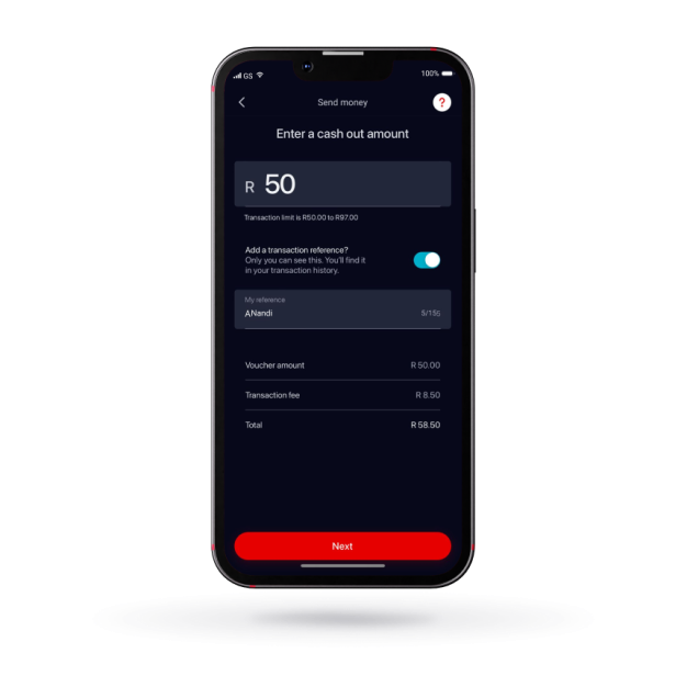 VodaPay Money Transfer