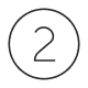 number-2 icon